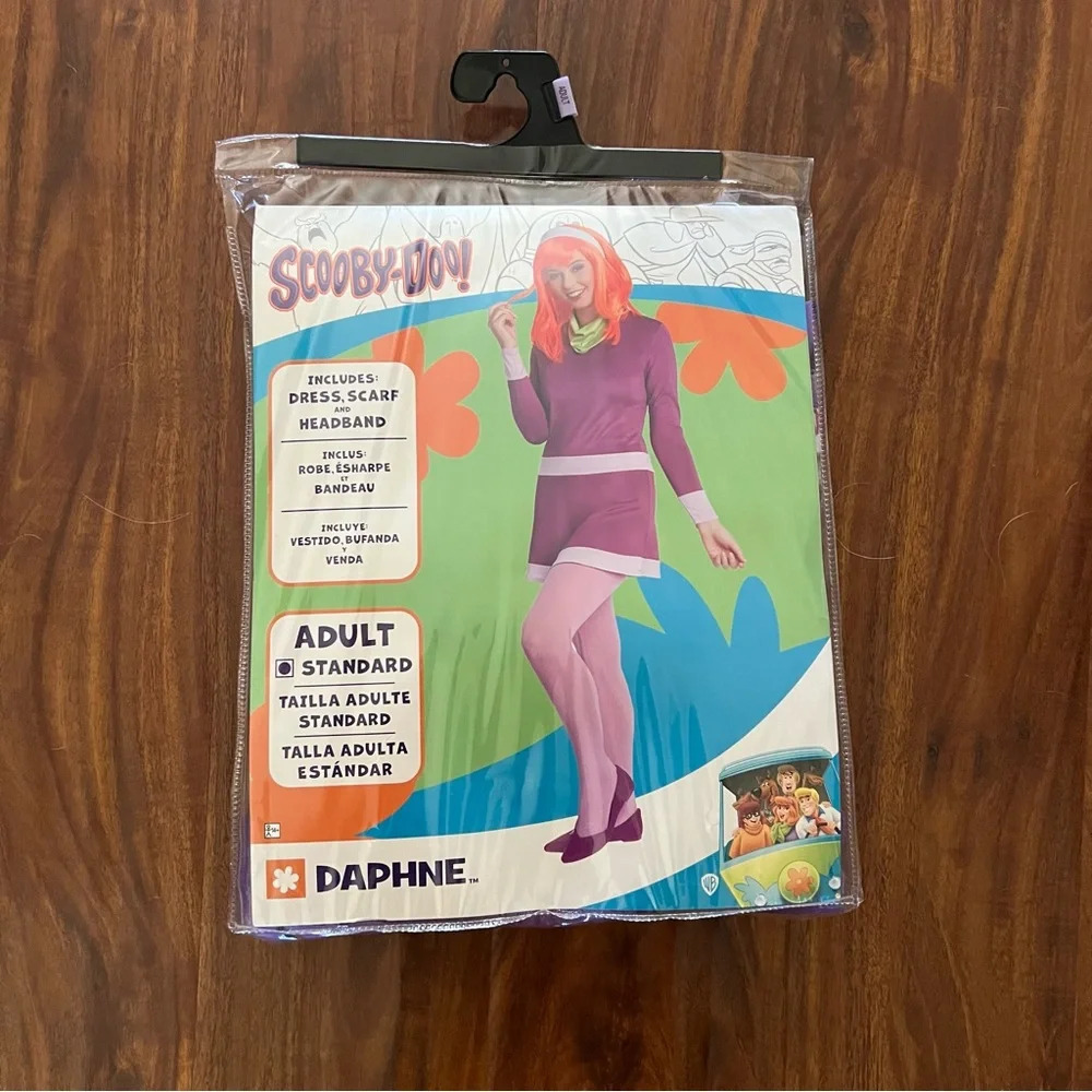 Women's Daphne Costume